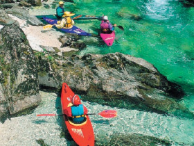 Slovenia holiday, multi sport
